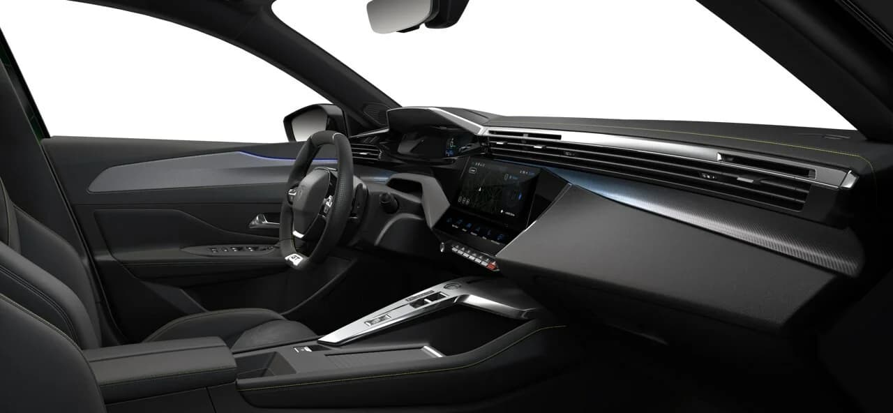 Peugeot 308 GT — zdjęcie 8