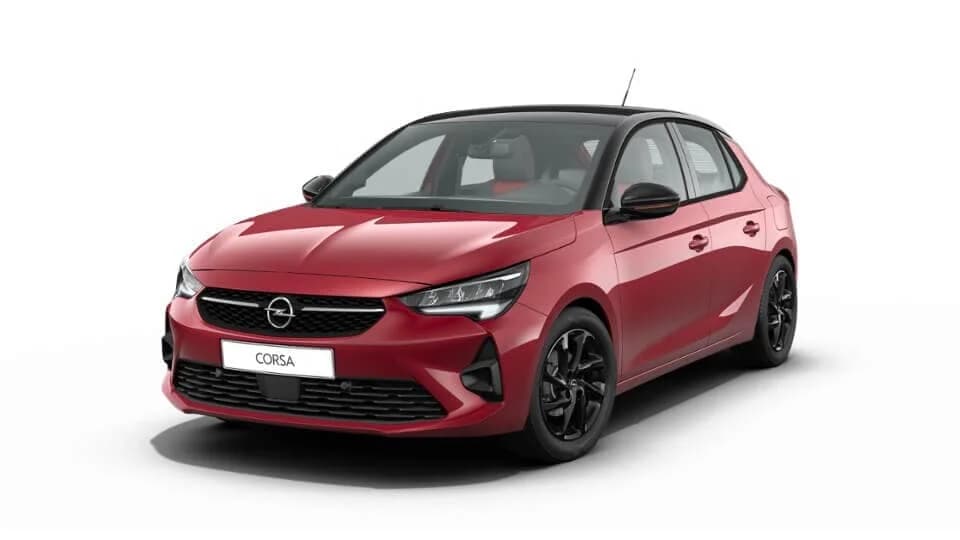 Opel Corsa GS Line — zdjęcie 1