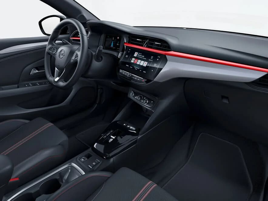 Opel Corsa GS Line — zdjęcie 2