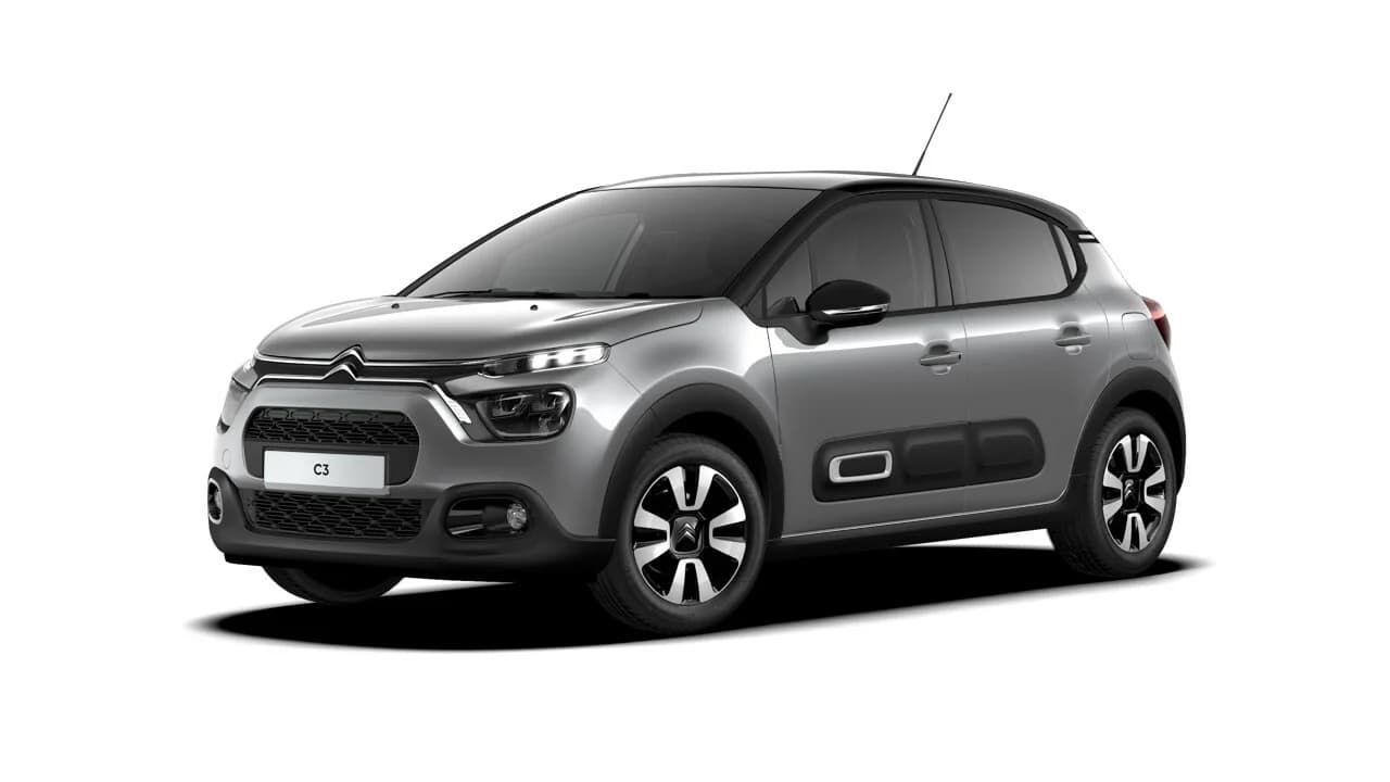 Citroen C3 Shine — zdjęcie 1