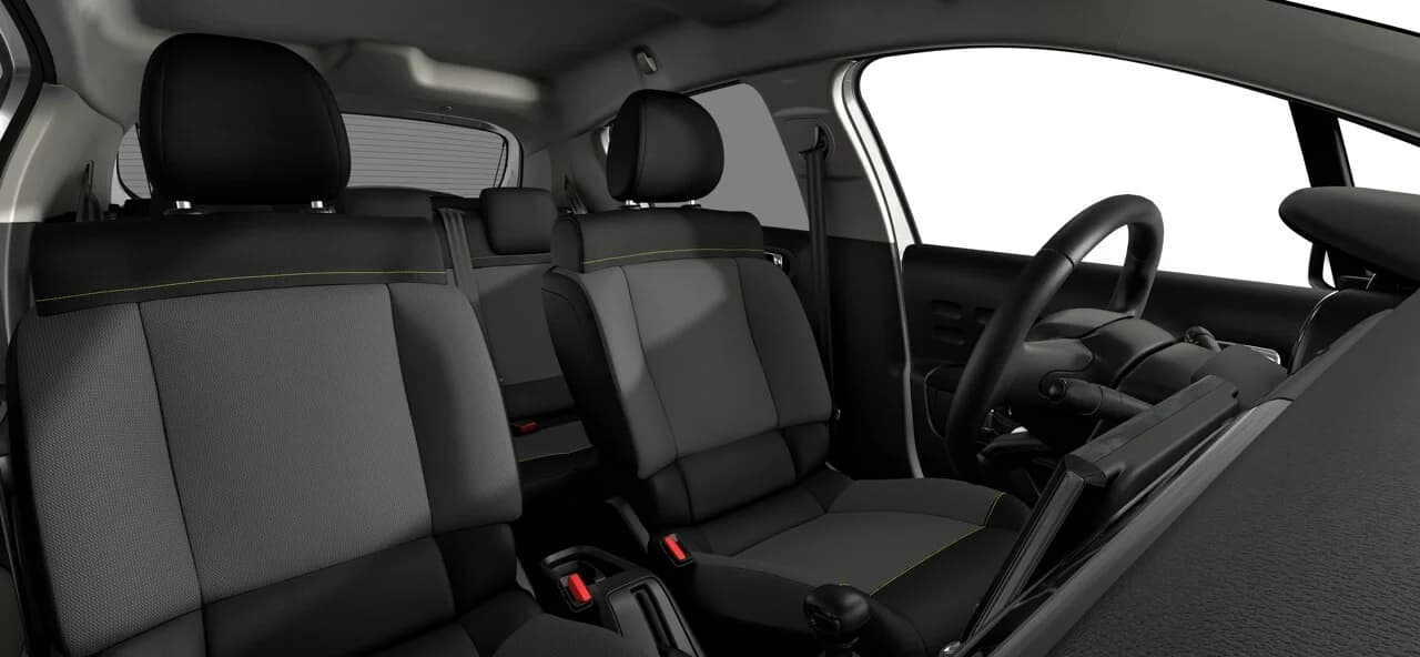 Citroen C3 Shine — zdjęcie 8
