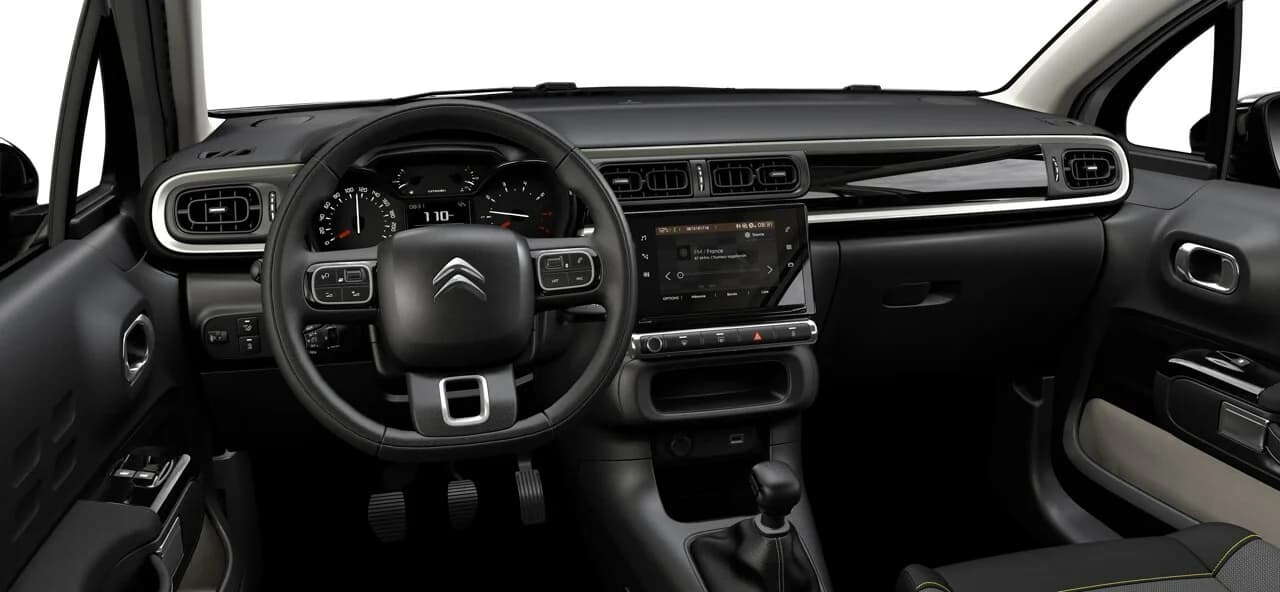 Citroen C3 Shine — zdjęcie 6