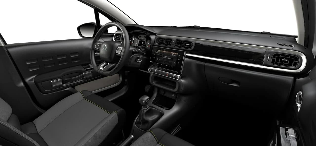Citroen C3 Shine — zdjęcie 7