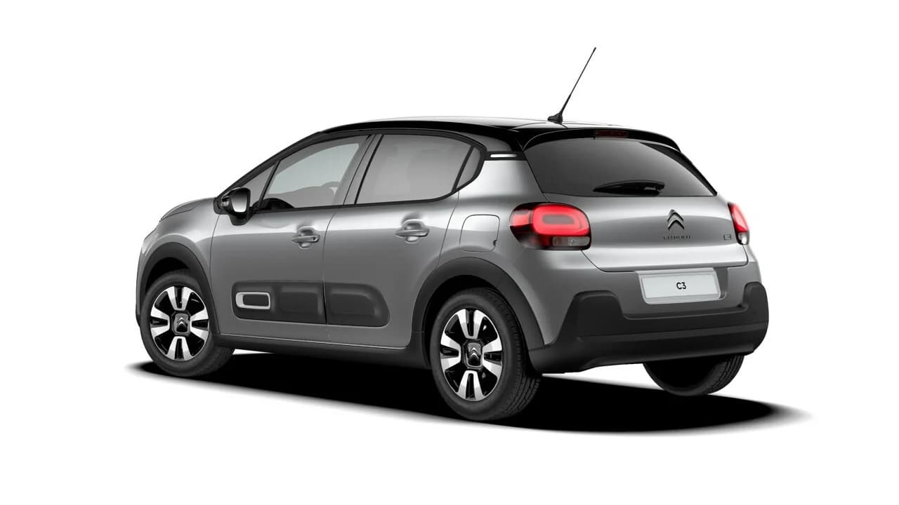 Citroen C3 Shine — zdjęcie 3