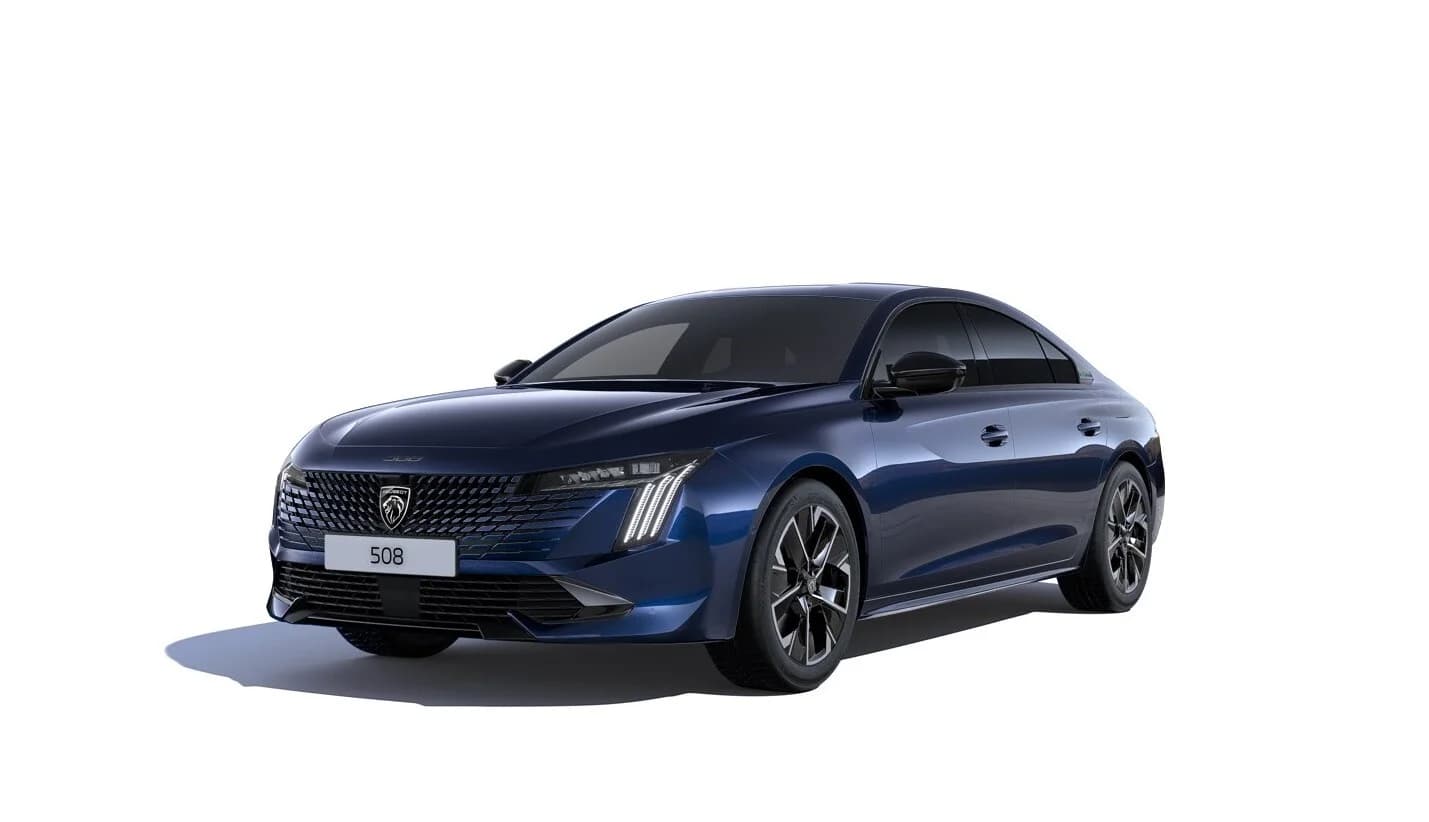 Peugeot 508 — zdjęcie 1