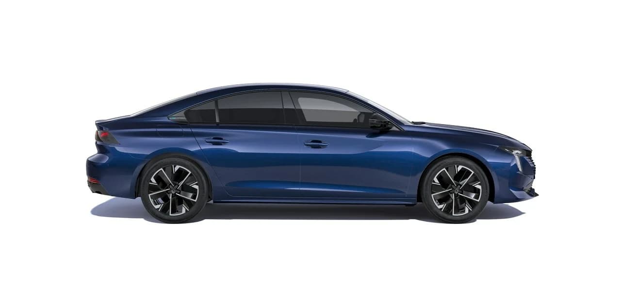Peugeot 508 — zdjęcie 3
