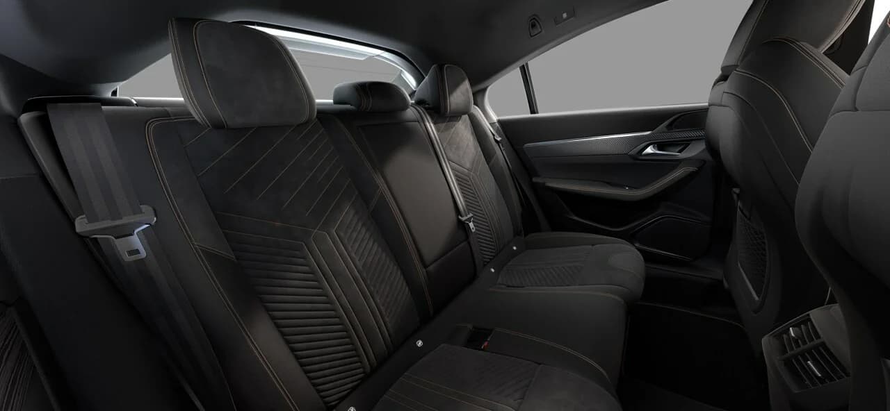 Peugeot 508 — zdjęcie 7