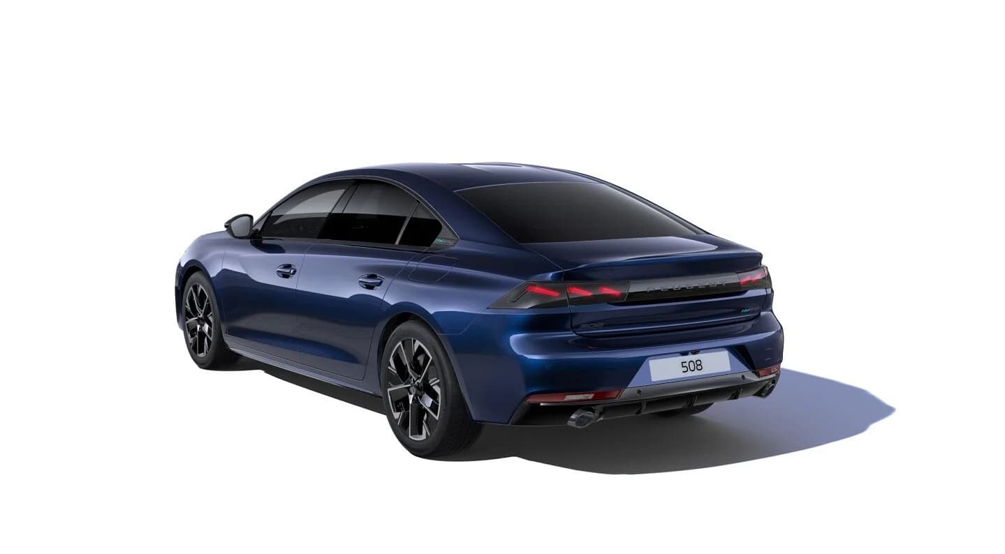 Peugeot 508 — zdjęcie 2