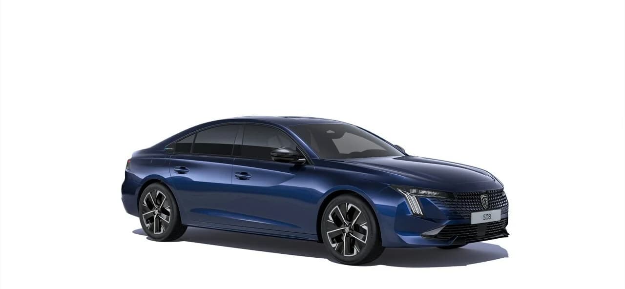 Peugeot 508 — zdjęcie 4