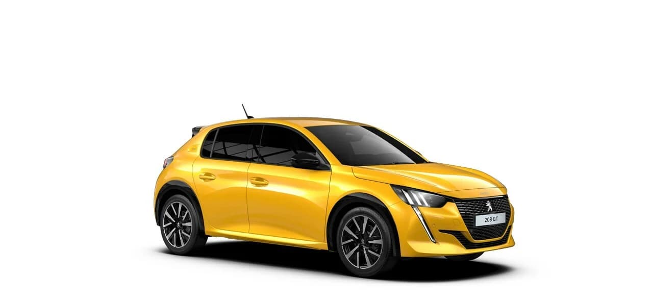 Peugeot 208 GT — zdjęcie 1