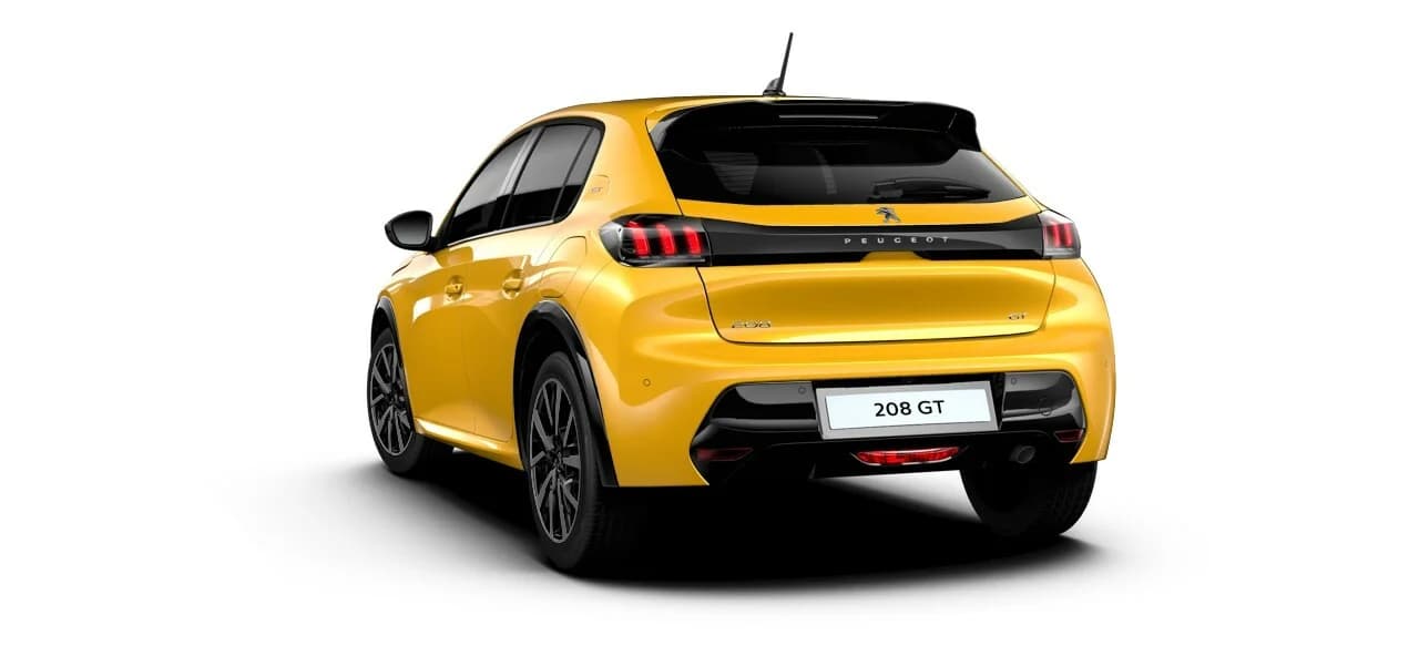 Peugeot 208 GT — zdjęcie 5