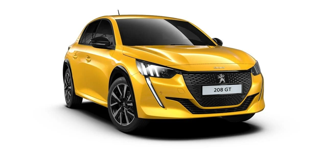 Peugeot 208 GT — zdjęcie 2