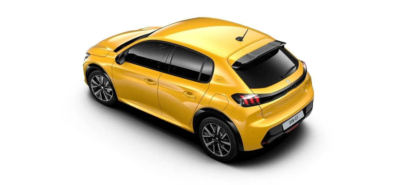Peugeot 208 GT — zdjęcie 6