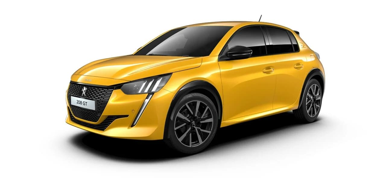 Peugeot 208 GT — zdjęcie 3