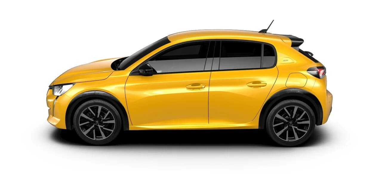 Peugeot 208 GT — zdjęcie 4