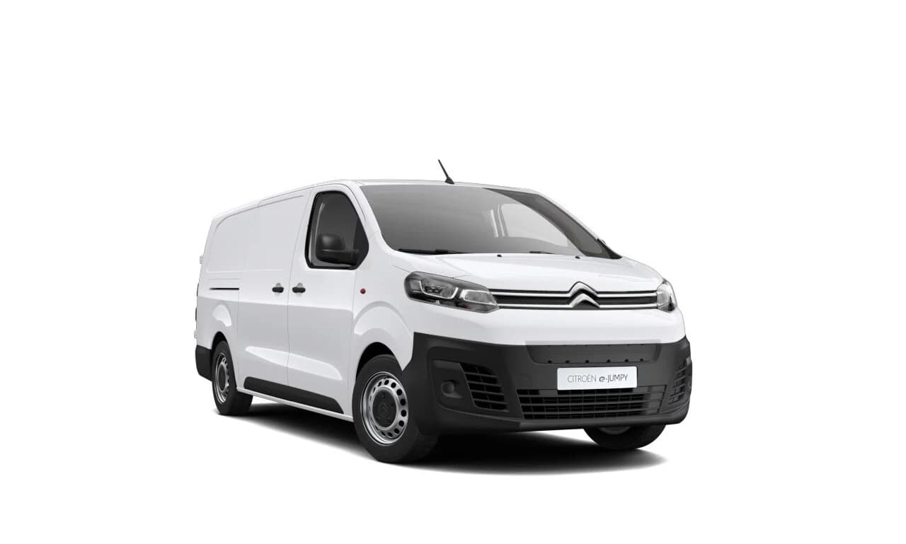 Citroen eJumpy — zdjęcie 1