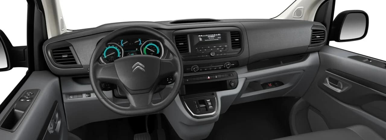 Citroen eJumpy — zdjęcie 4