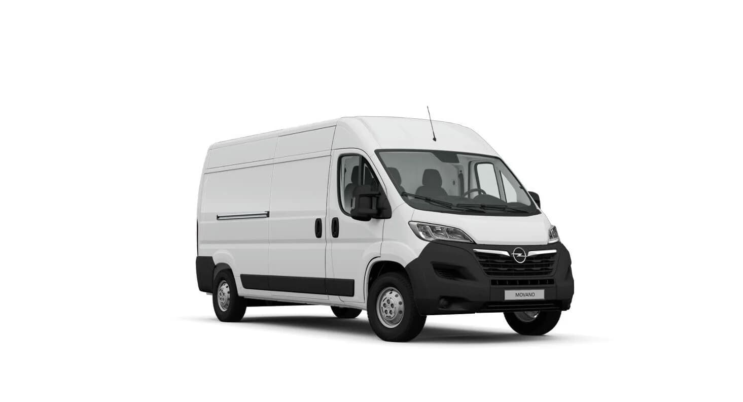 Opel Movano L3H2 — zdjęcie 1