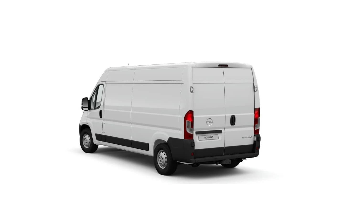 Opel Movano L3H2 — zdjęcie 2