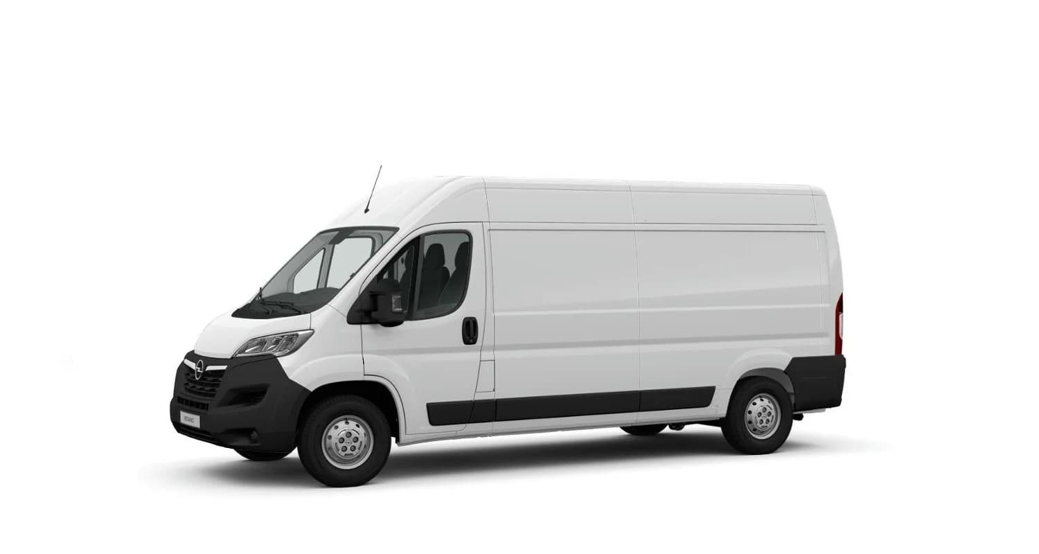 Opel Movano L3H2 — zdjęcie 4