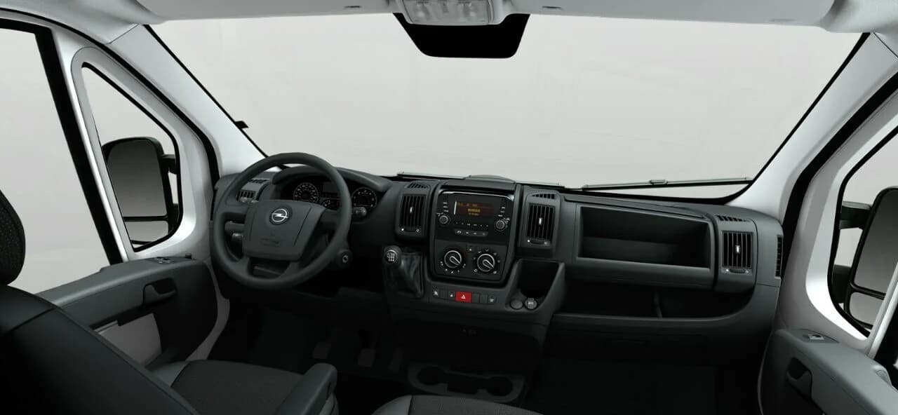 Opel Movano L3H2 — zdjęcie 3