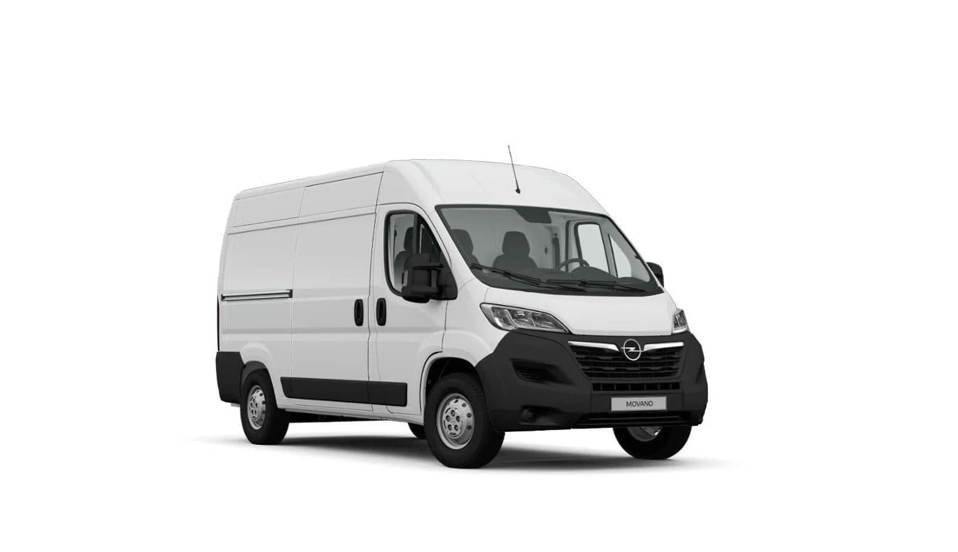 Opel Movano L2H2 — zdjęcie 1