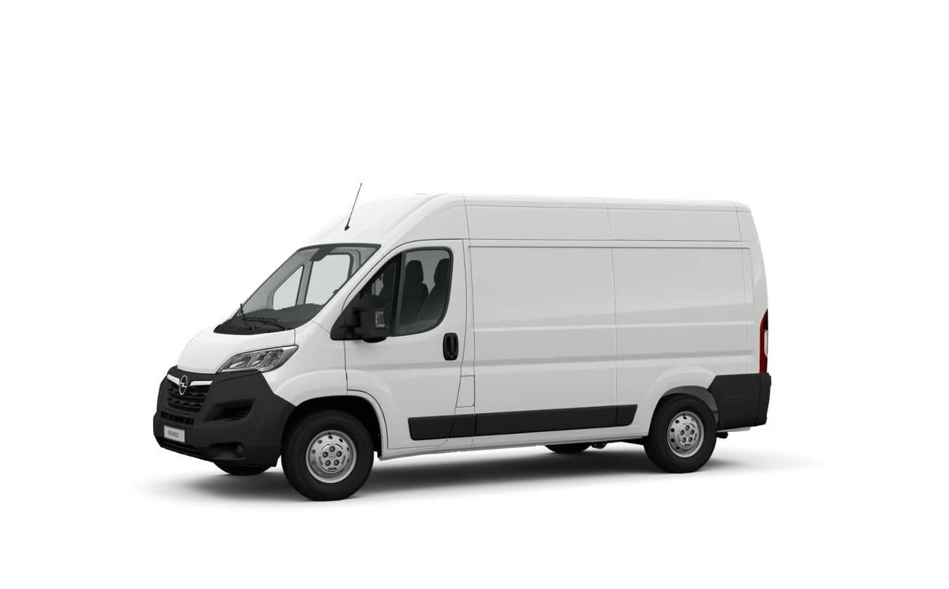 Opel Movano L2H2 — zdjęcie 2