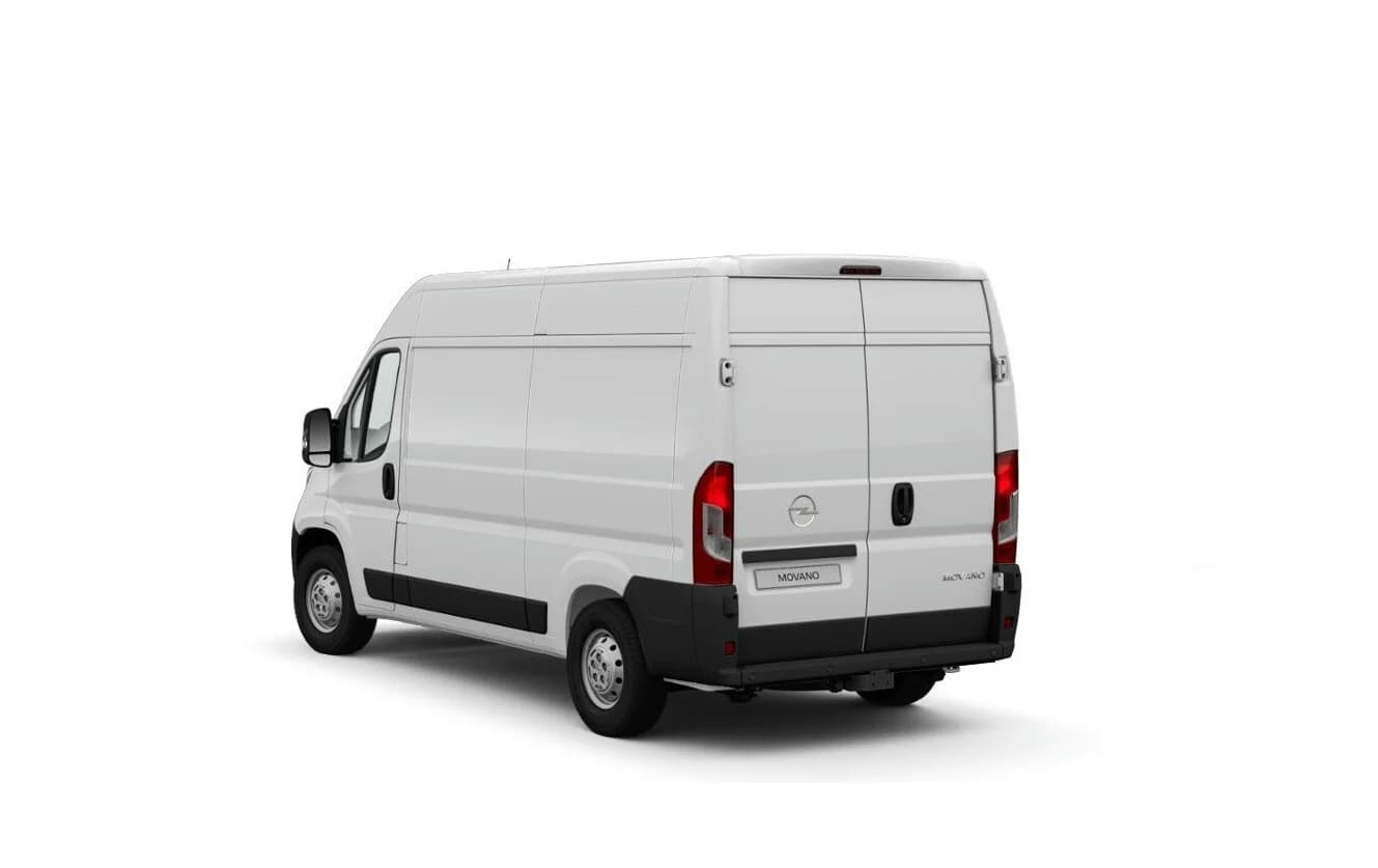 Opel Movano L2H2 — zdjęcie 3