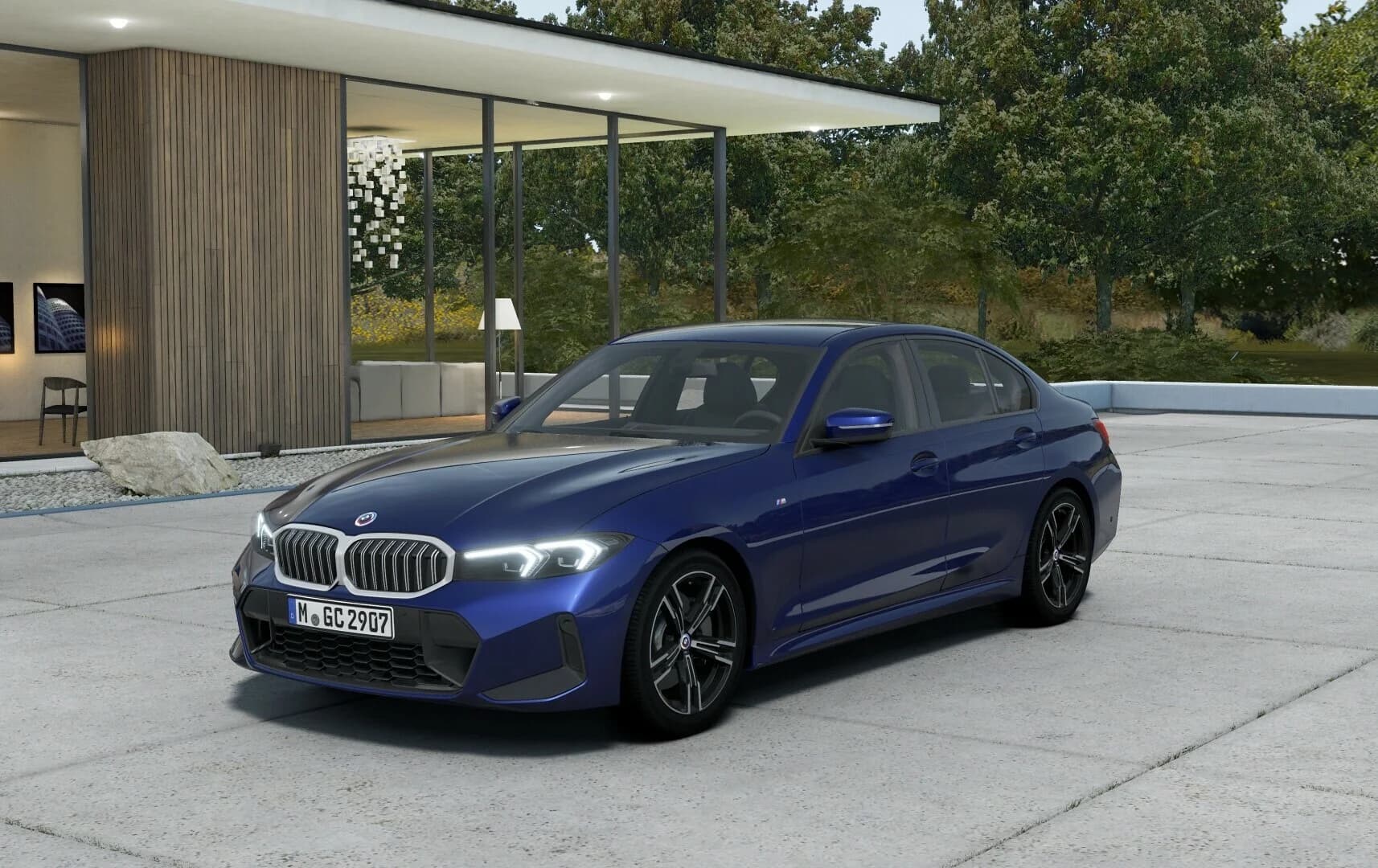 BMW 320d (DELETED) — zdjęcie 1