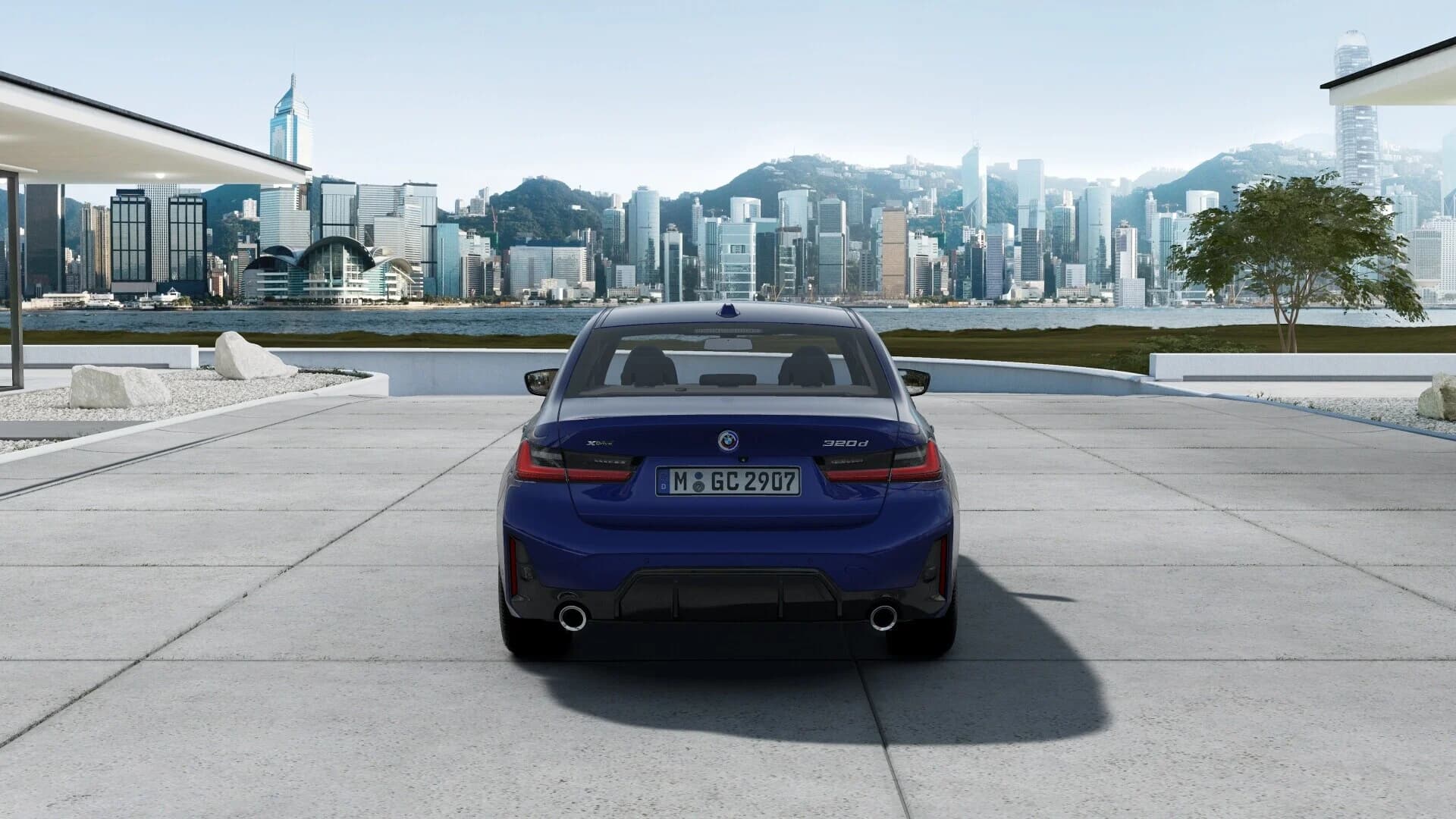 BMW 320d (DELETED) — zdjęcie 4