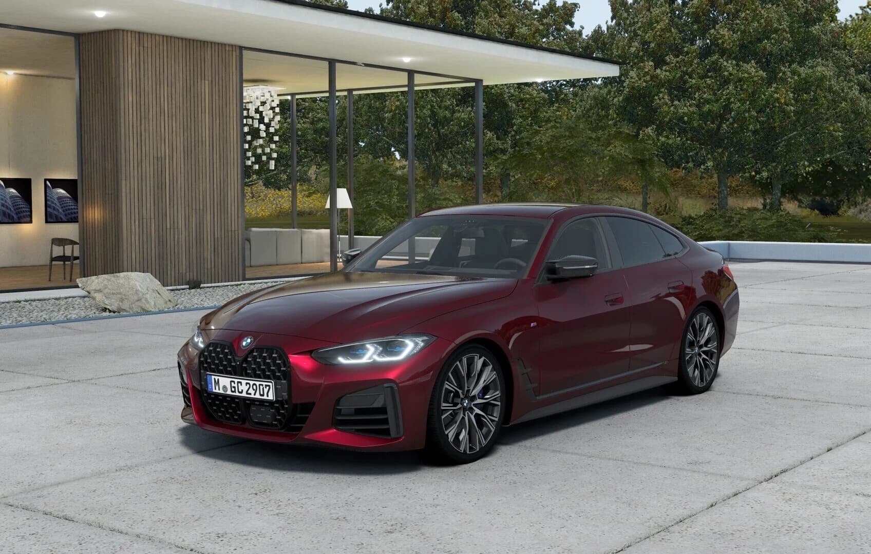 BMW M440i (DELETED) — zdjęcie 1