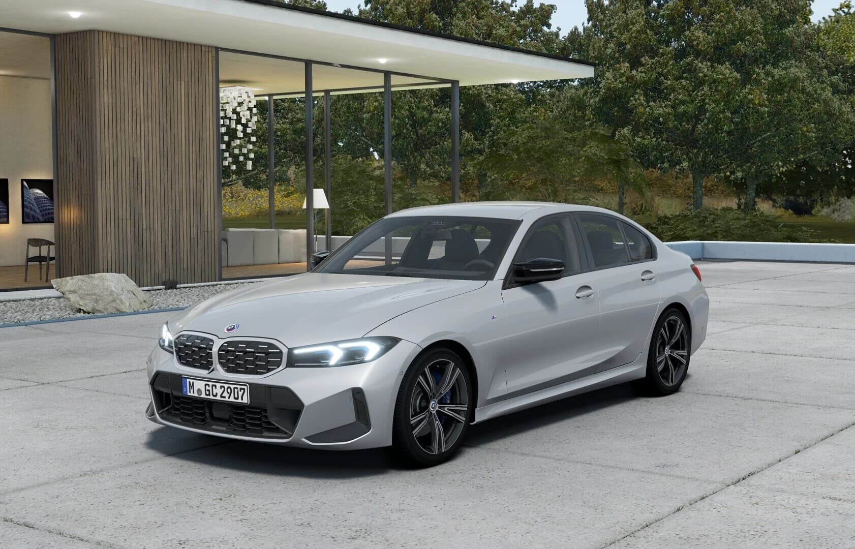 BMW M340i (DELETED) — zdjęcie 1