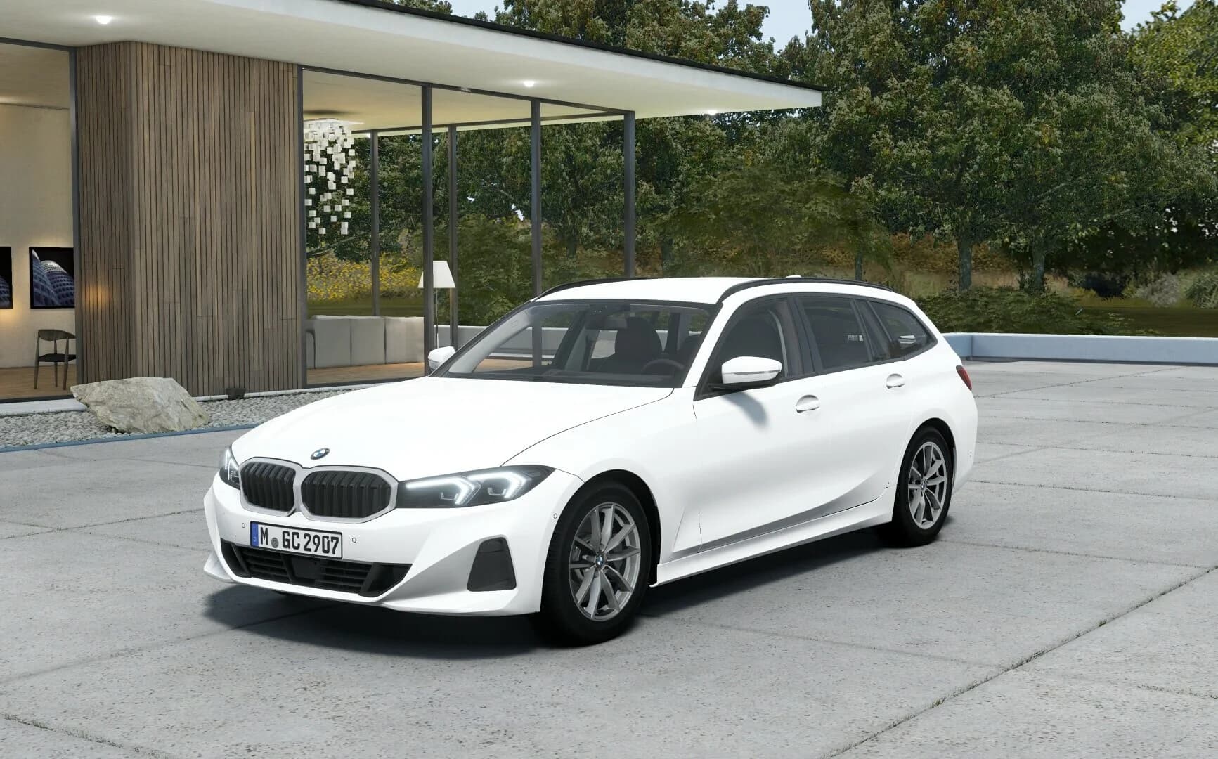 BMW 320d (DELETED) — zdjęcie 1