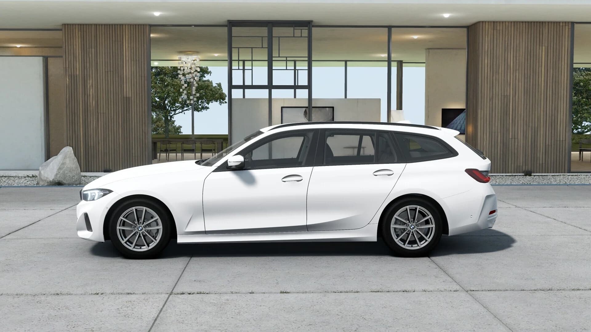 BMW 320d (DELETED) — zdjęcie 3