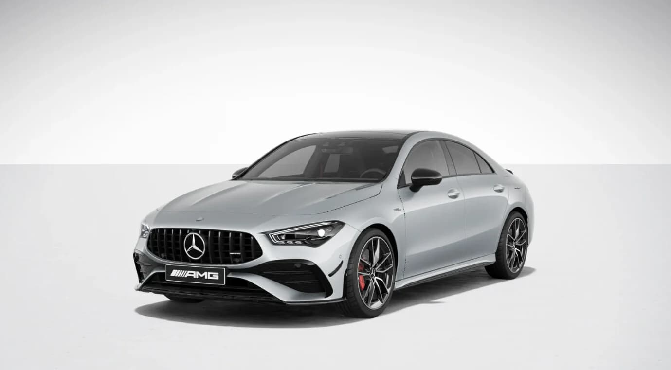 Mercedes-Benz CLA 35 AMG (DELETED) — zdjęcie 1