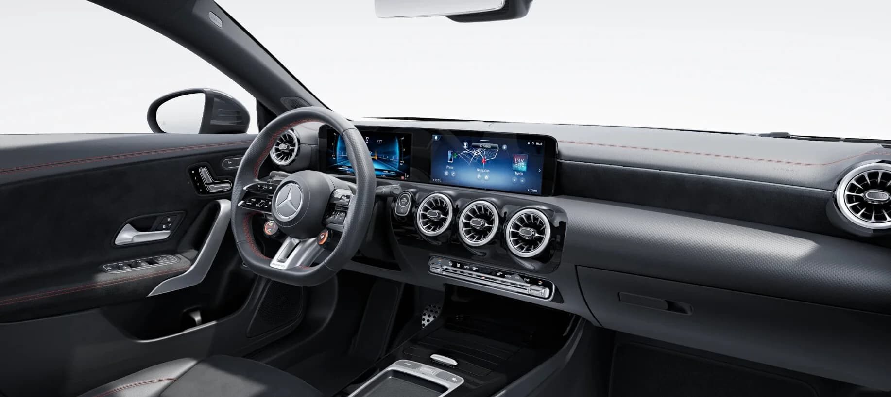 Mercedes-Benz CLA 35 AMG (DELETED) — zdjęcie 9