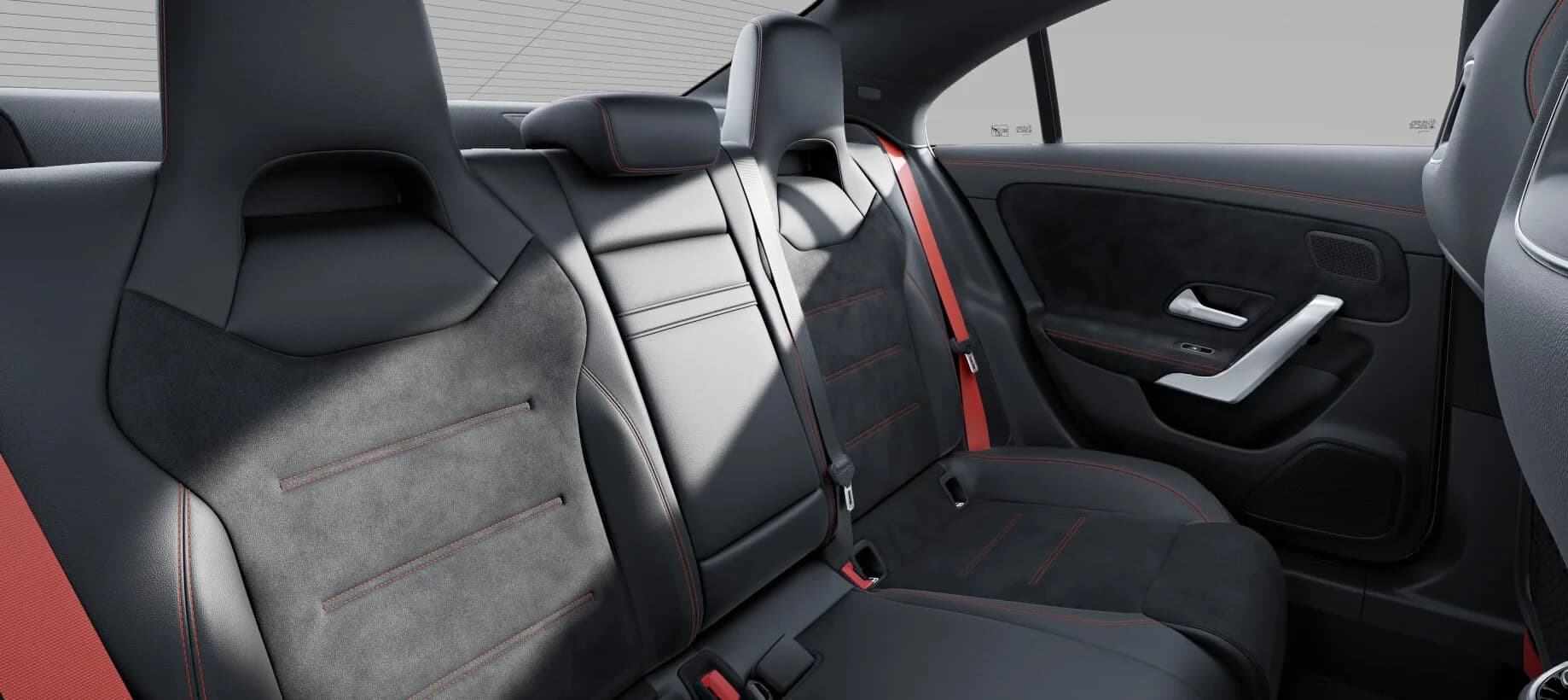 Mercedes-Benz CLA 35 AMG (DELETED) — zdjęcie 11