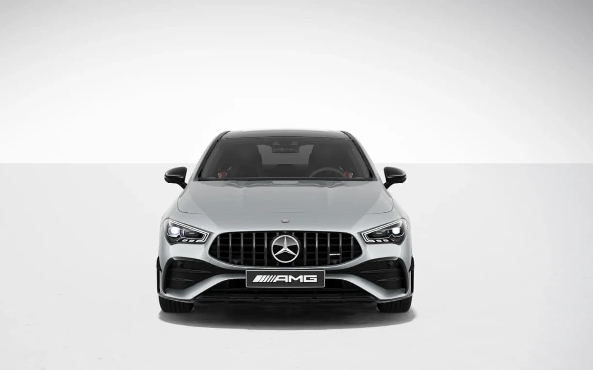 Mercedes-Benz CLA 35 AMG (DELETED) — zdjęcie 2