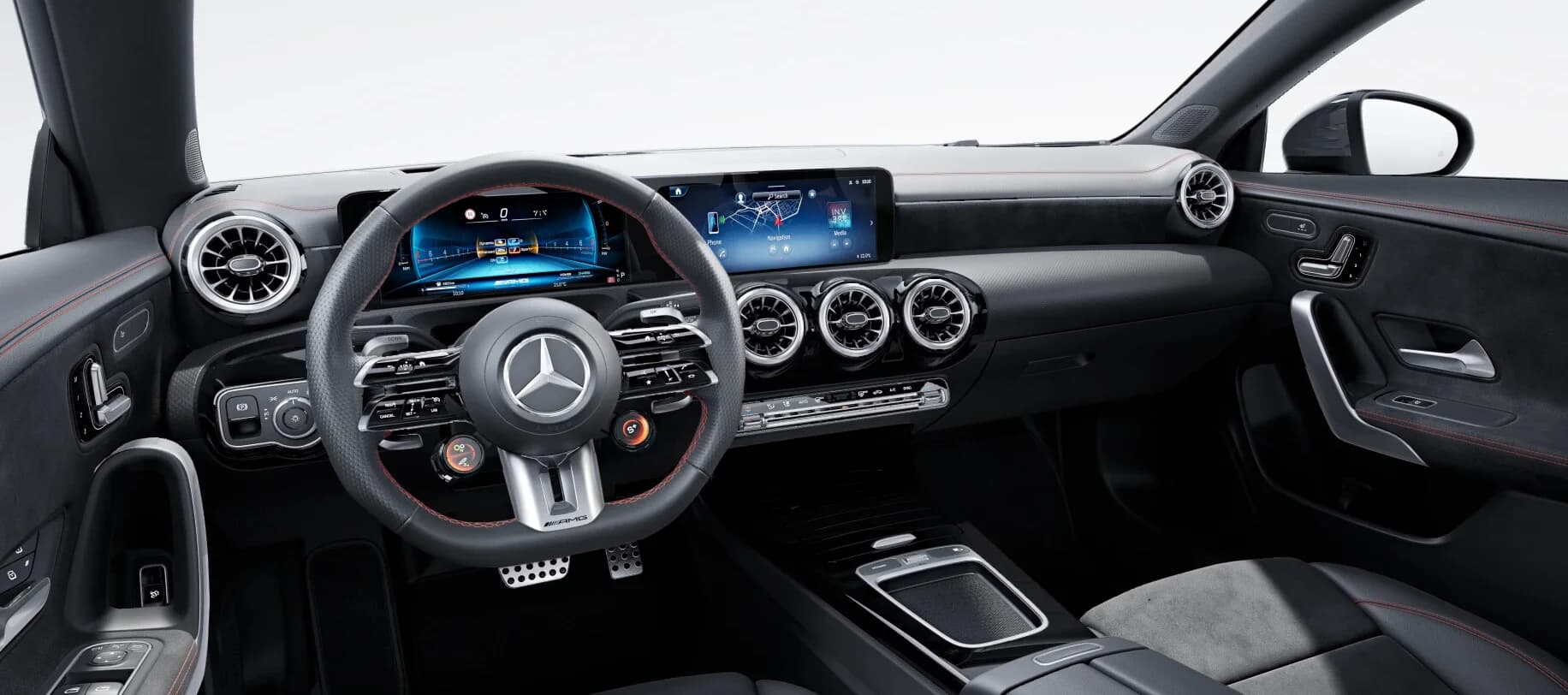 Mercedes-Benz CLA 35 AMG (DELETED) — zdjęcie 8