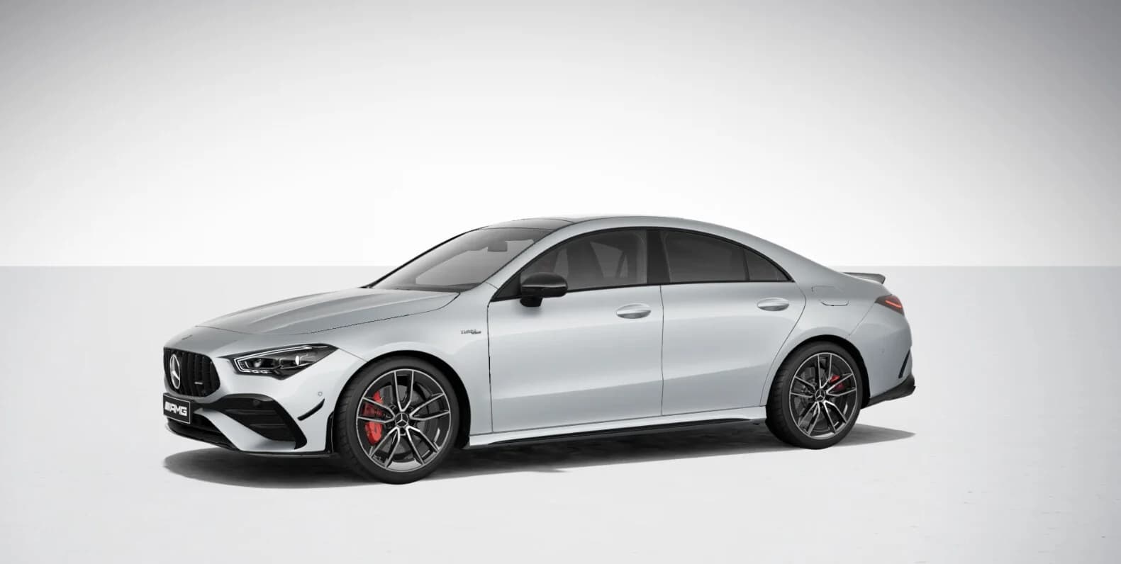 Mercedes-Benz CLA 35 AMG (DELETED) — zdjęcie 6