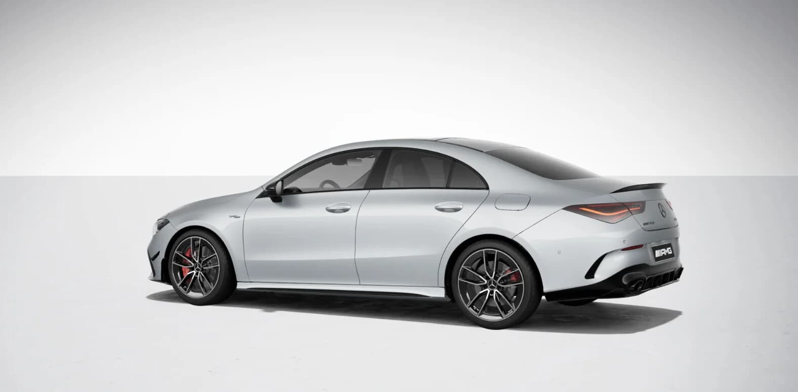 Mercedes-Benz CLA 35 AMG (DELETED) — zdjęcie 5