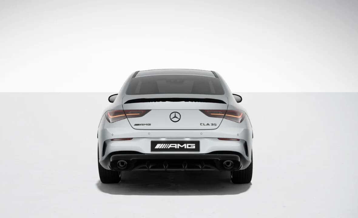 Mercedes-Benz CLA 35 AMG (DELETED) — zdjęcie 3