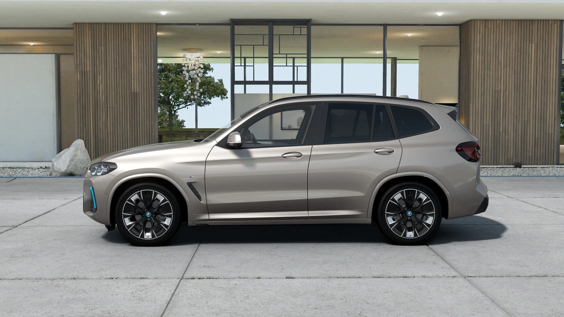 BMW iX3 — zdjęcie 2