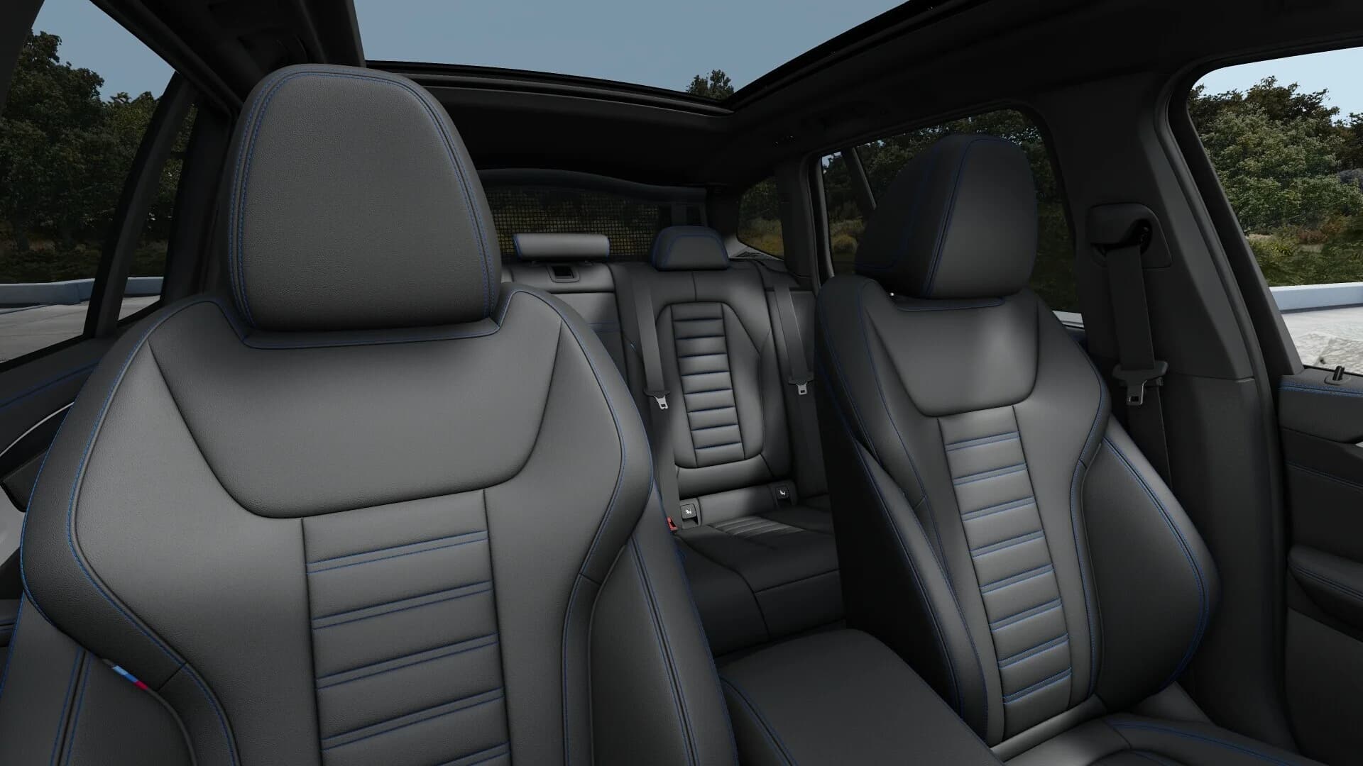 BMW iX3 — zdjęcie 7
