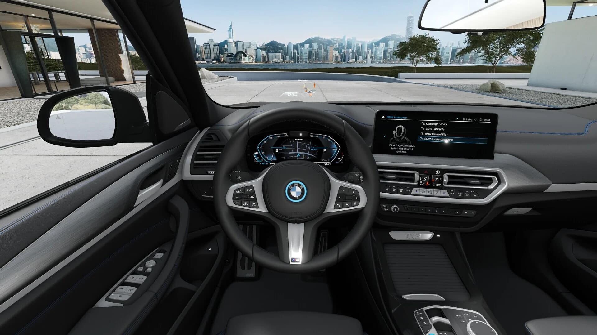 BMW iX3 — zdjęcie 6