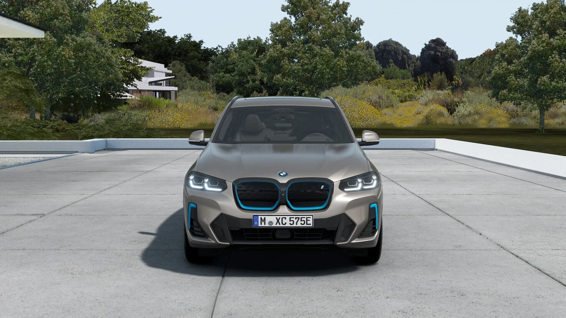 BMW iX3 — zdjęcie 4