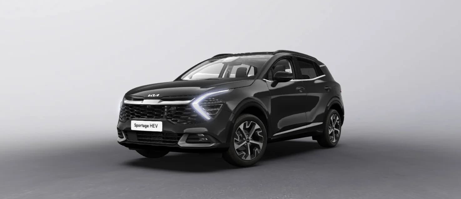 KIA Sportage HEV — zdjęcie 1