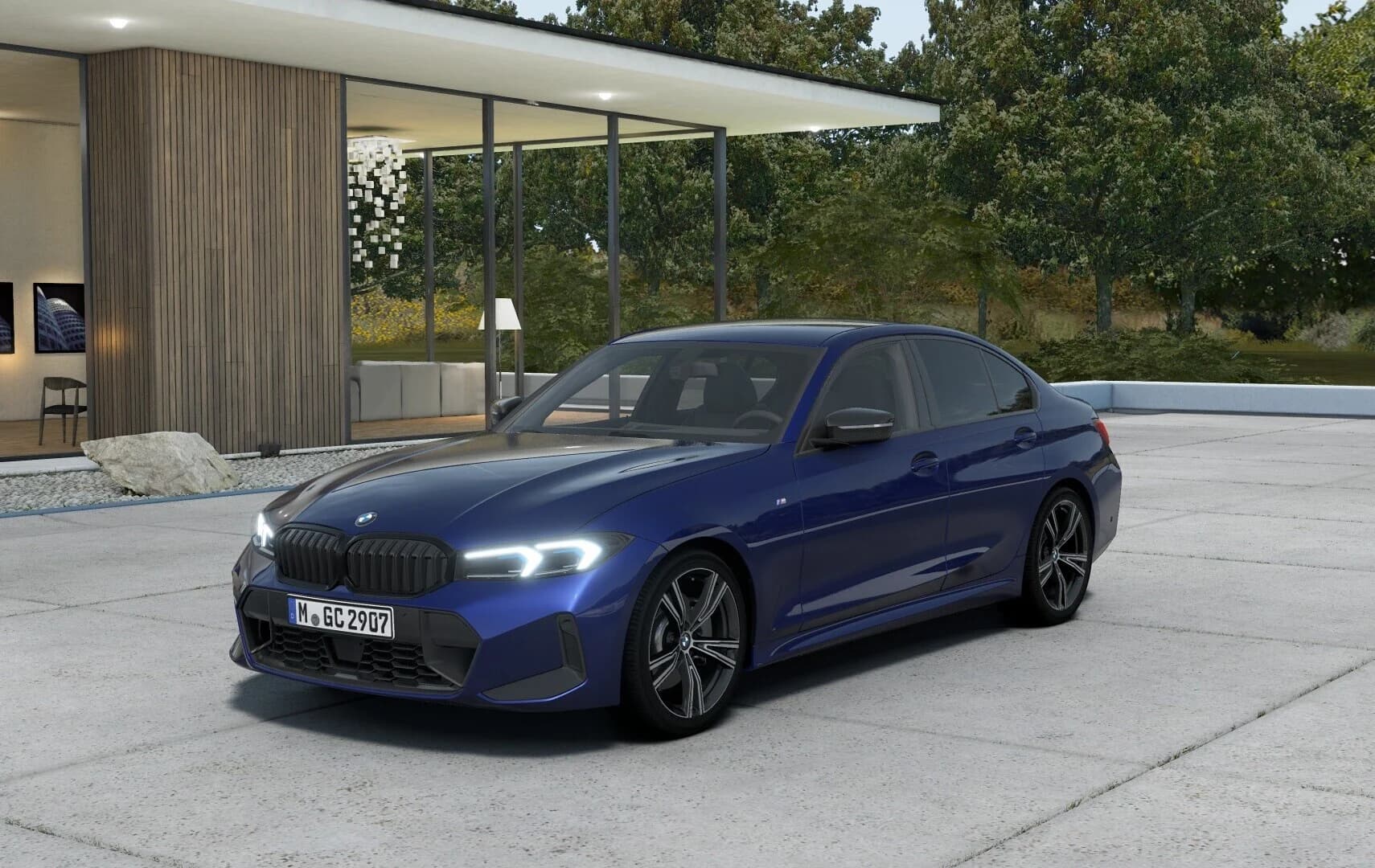 BMW 320i (DELETED) — zdjęcie 1