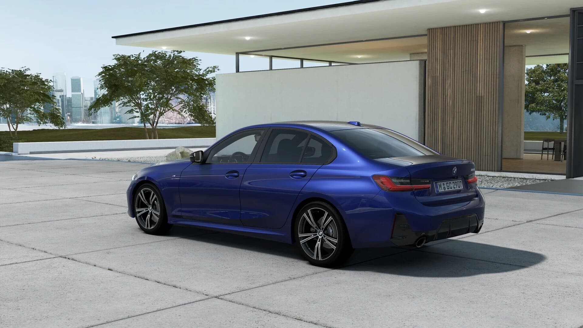 BMW 320i (DELETED) — zdjęcie 2