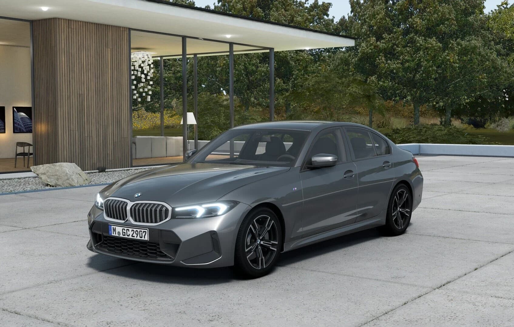 BMW 320i (DELETED) — zdjęcie 1
